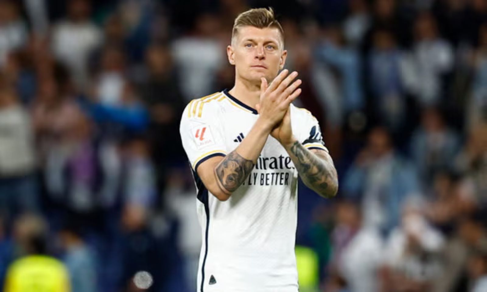 Toni Kroos to Retire After Euro 2024 | Football